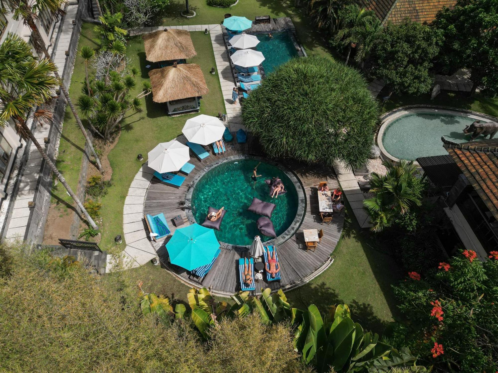 S Resorts Hidden Valley Bali Uluwatu Exterior foto